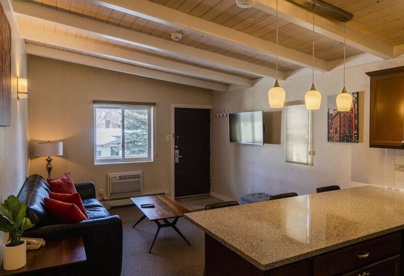 침실 1개 아파트, Aspenalt Lodge