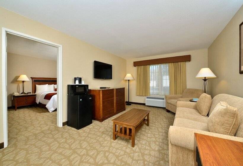 Люкс Адаптированный для Инвалидов, Best Western Denver Southwest