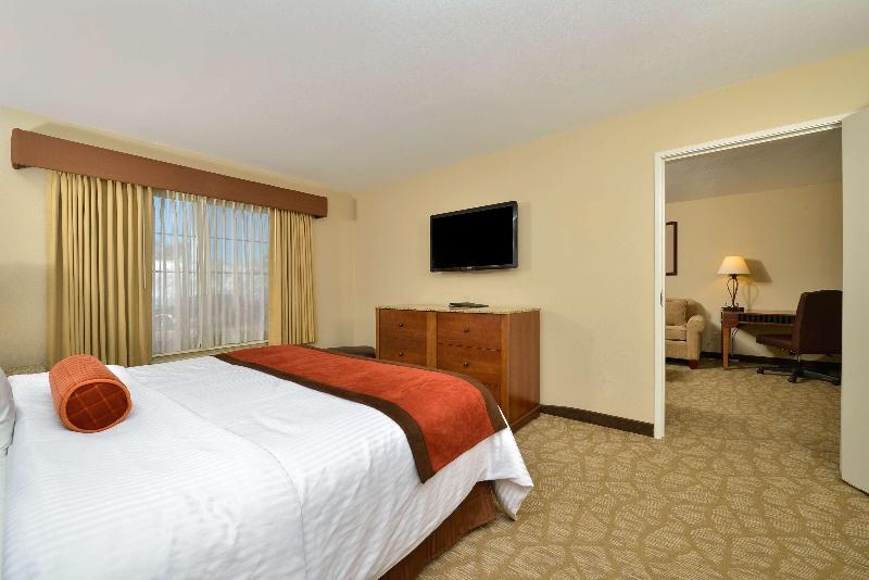 Люкс Кровать Кинг, Best Western Denver Southwest