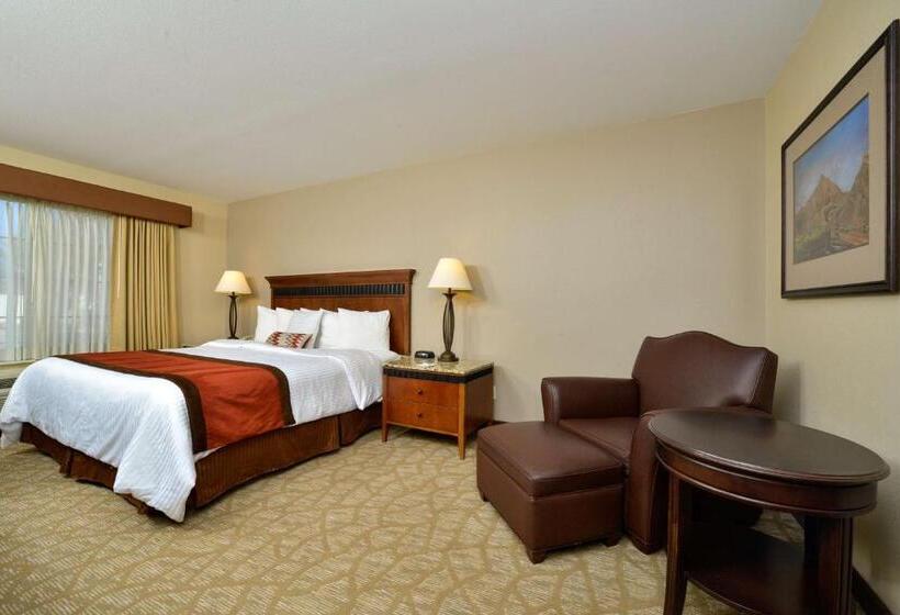 Стандартный Номер Кровать Кинг, Best Western Denver Southwest