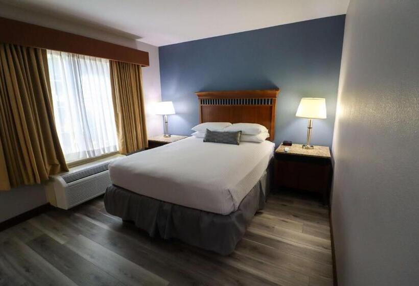 Номер Стандартный Кровать Куин, Best Western Denver Southwest