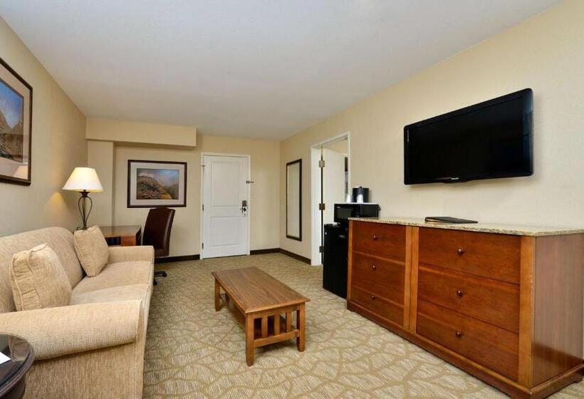Люкс Адаптированный для Инвалидов, Best Western Denver Southwest