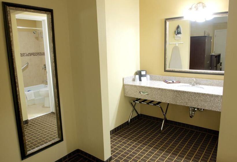 Номер Deluxe, Best Western Green Tree Inn