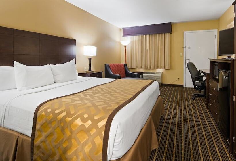 Номер Deluxe, Best Western Green Tree Inn