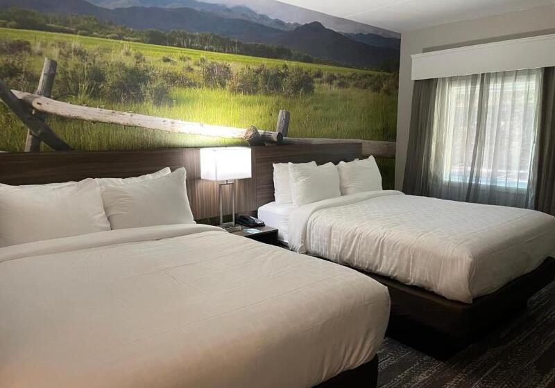 스탠다드 룸, Clarion Pointe Charlottesville