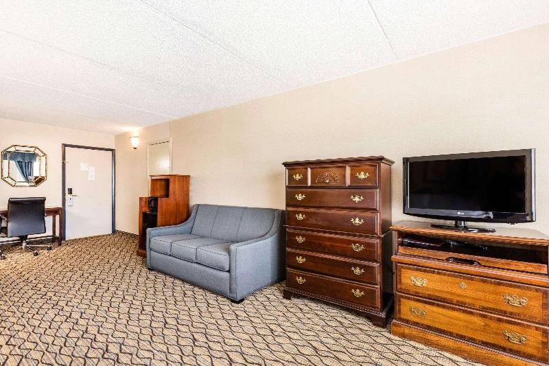 سوئیت با تخت بزرگ, Travelodge By Wyndham Williamsburg I 64