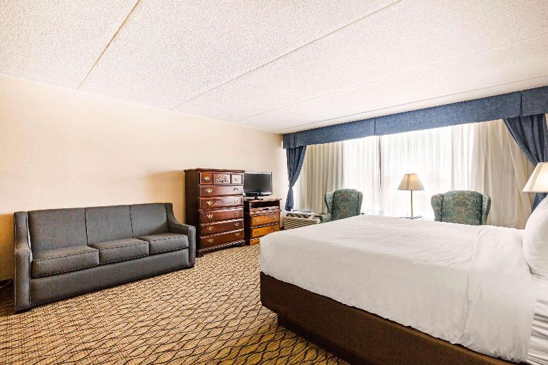 سوئیت با تخت بزرگ, Travelodge By Wyndham Williamsburg I 64