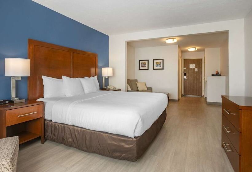 سوییت, Comfort Inn & Suites Beaver   Interstate 15 North