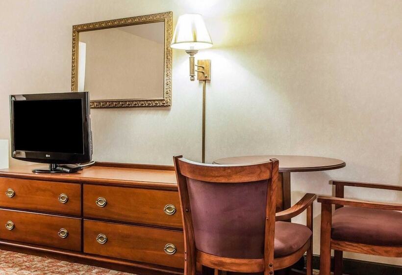 Номер Стандарт 2 Двуспальные Кровати, Econo Lodge Douglassville Pottstown