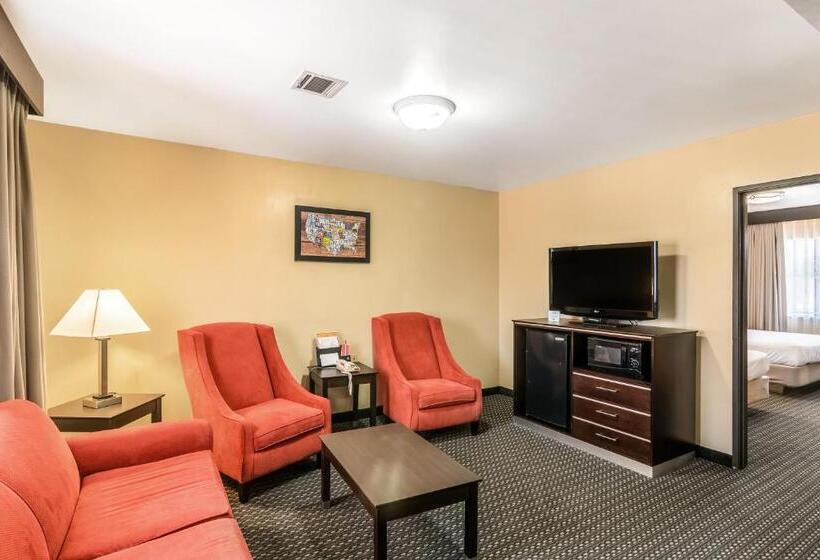 스위트, Glenridge Inn Glendale  Pasadena