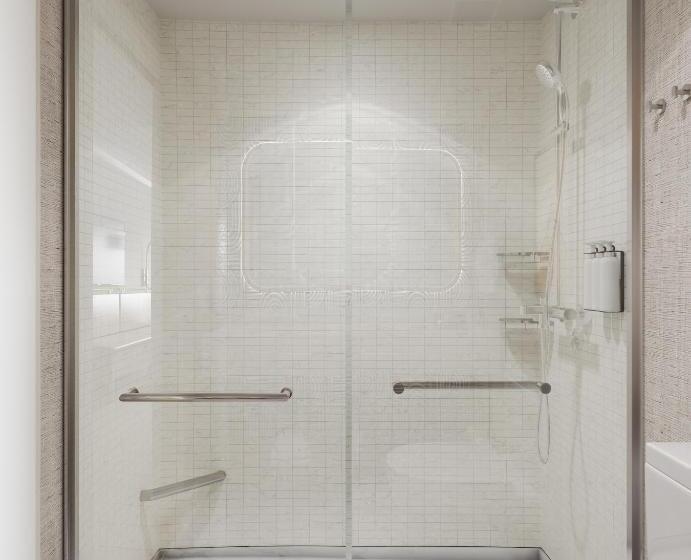스위트 킹사이즈 침대, Hyatt Regency Irvine