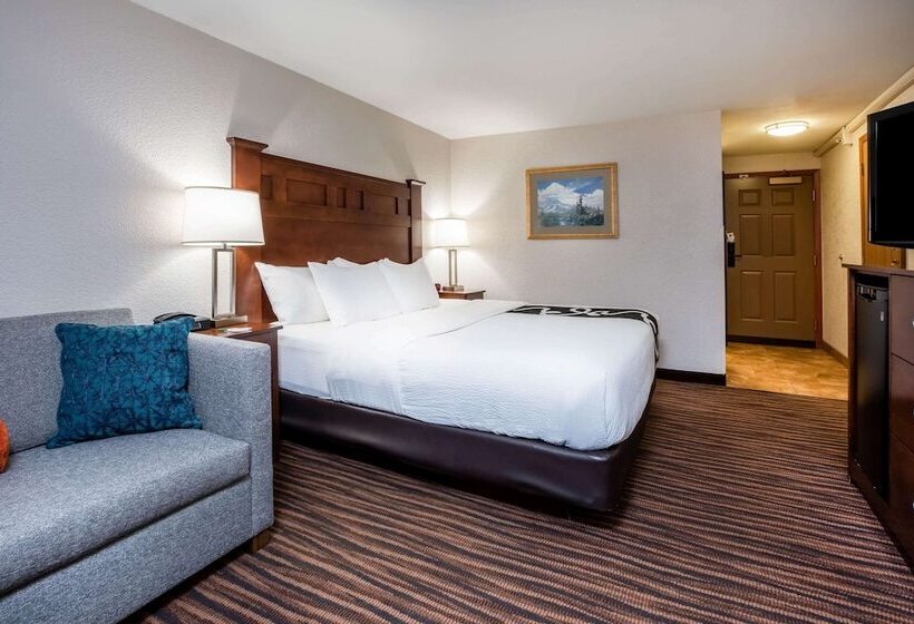 Люкс, La Quinta Inn By Wyndham Bend
