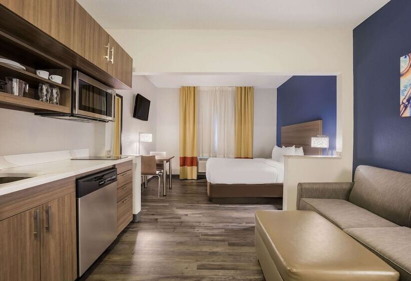 Suite, Mainstay Suites Joliet I55