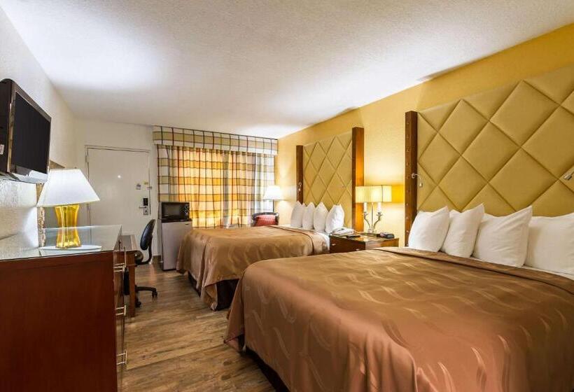 스탠다드 룸, Quality Inn Florida City  Gateway To The Keys
