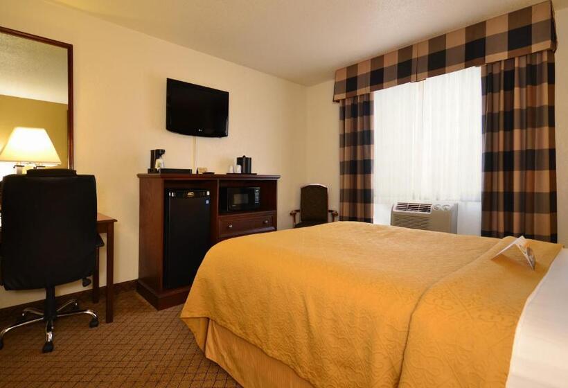 Номер Стандарт, Quality Inn Oacoma   Chamberlain