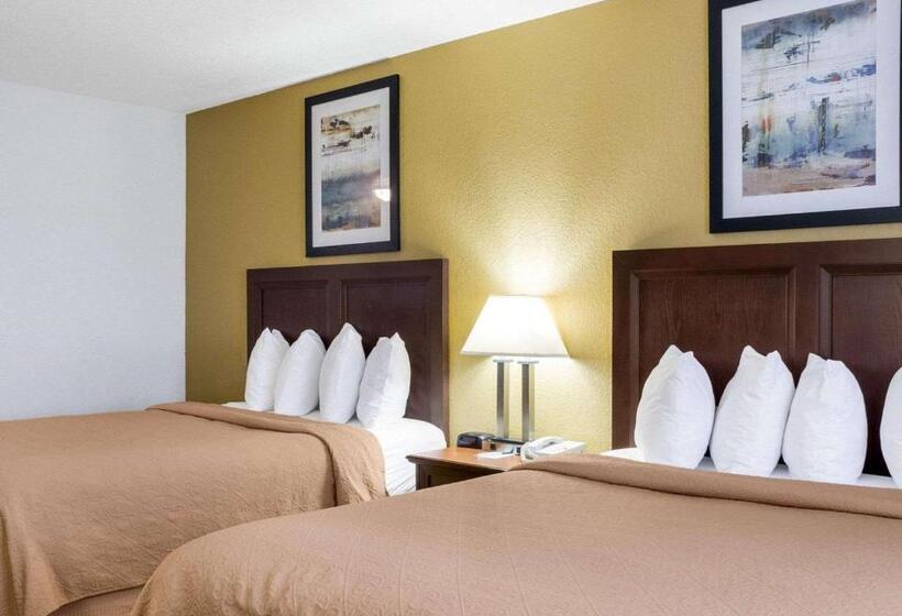 Номер Стандарт, Quality Inn Oacoma   Chamberlain