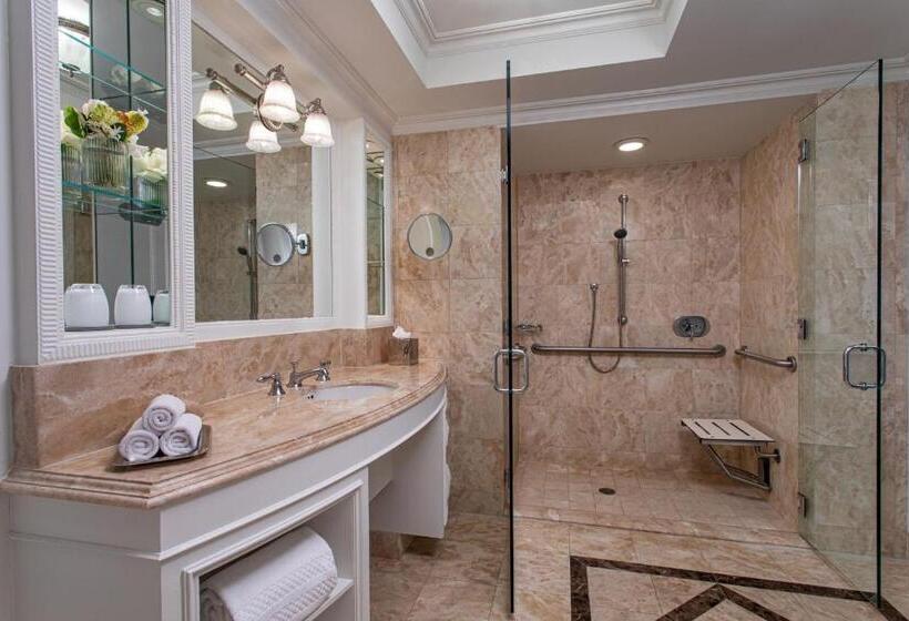سوئیت با چشم‌انداز, The Ritz Carlton New York, Central Park