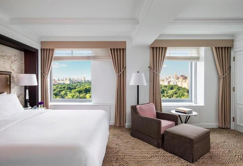 سوییت, The Ritz Carlton New York, Central Park