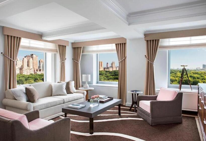 سوئیت پریمیوم, The Ritz Carlton New York, Central Park