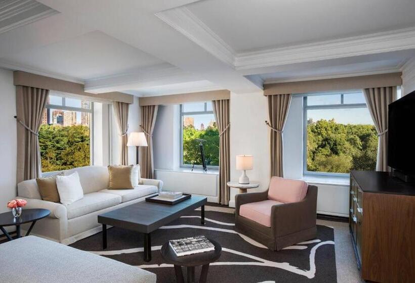 سوییت, The Ritz Carlton New York, Central Park