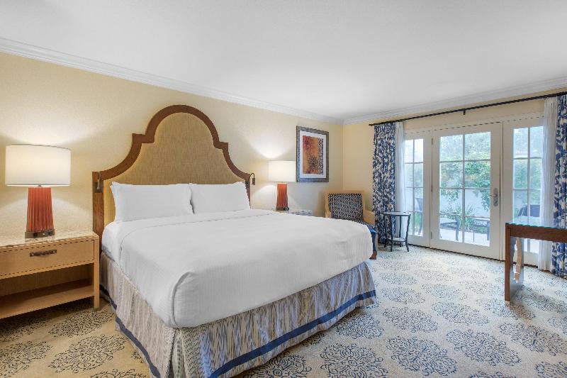 带大床的标准间, Omni La Costa Resort & Spa Carlsbad
