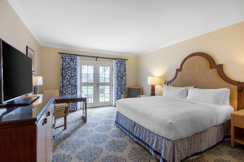 带大床的标准间, Omni La Costa Resort & Spa Carlsbad