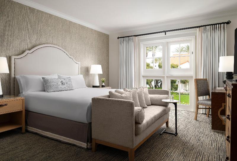 带大床的套房, Omni La Costa Resort & Spa Carlsbad