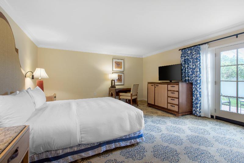 带大床的标准间, Omni La Costa Resort & Spa Carlsbad