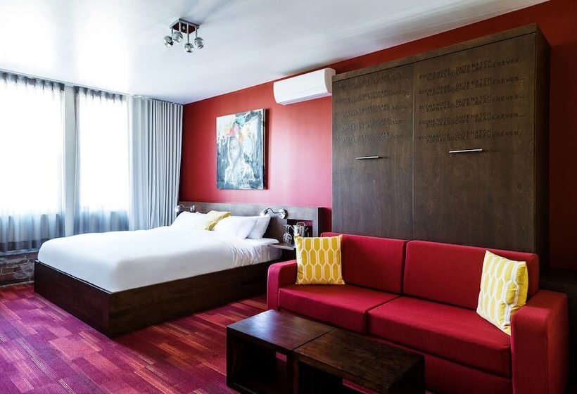 سوییت جونیور, C3  Hotel Art De Vivre