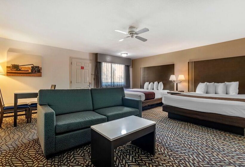 Номер Стандарт, Best Western Orchard Inn