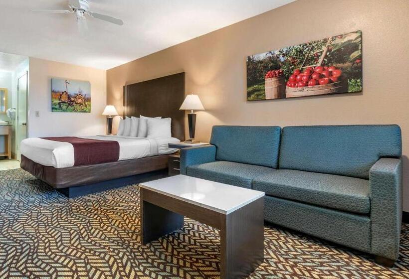 Номер Deluxe Кровать Кинг, Best Western Orchard Inn