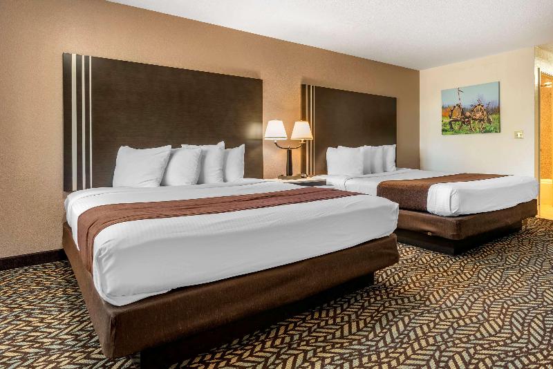 标准间, Best Western Orchard Inn