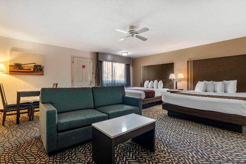 Номер Стандарт, Best Western Orchard Inn