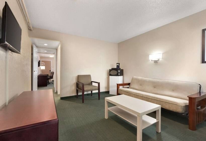 套房, Days Inn By Wyndham Lethbridge