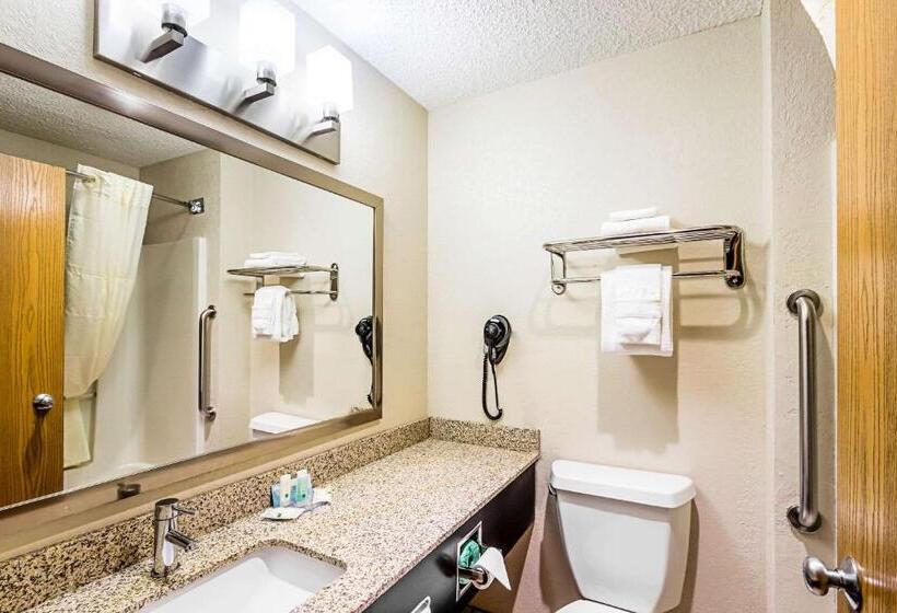 Номер Стандарт, Quality Inn