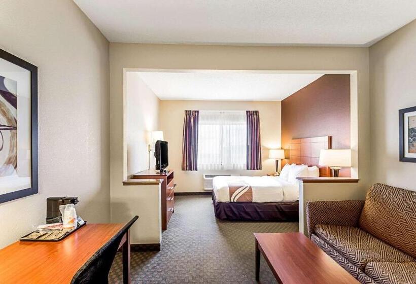 Люкс, Quality Inn