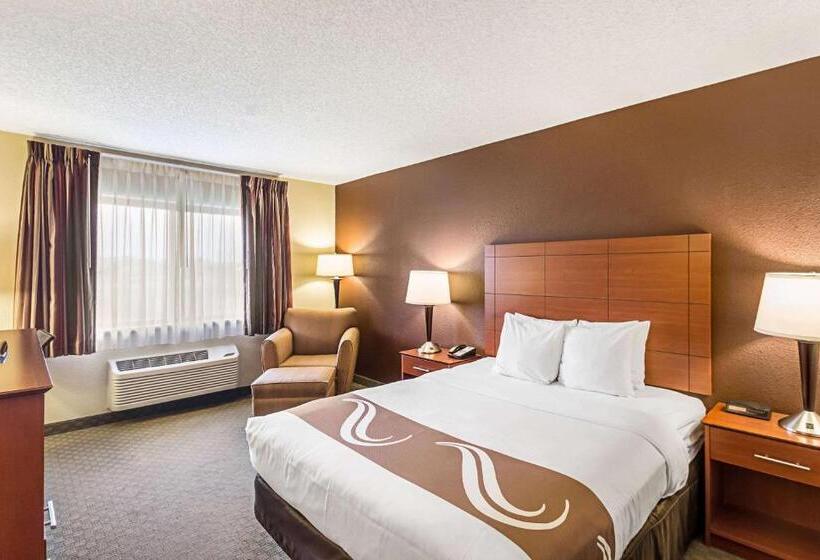 Номер Стандарт Адаптированный для Инвалидов, Quality Inn