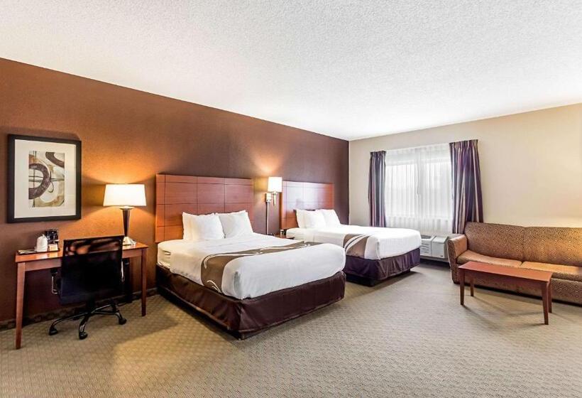 Люкс Адаптированный для Инвалидов, Quality Inn