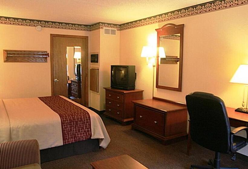Номер Deluxe Адаптированный для Инвалидов, Regency Inn & Suites