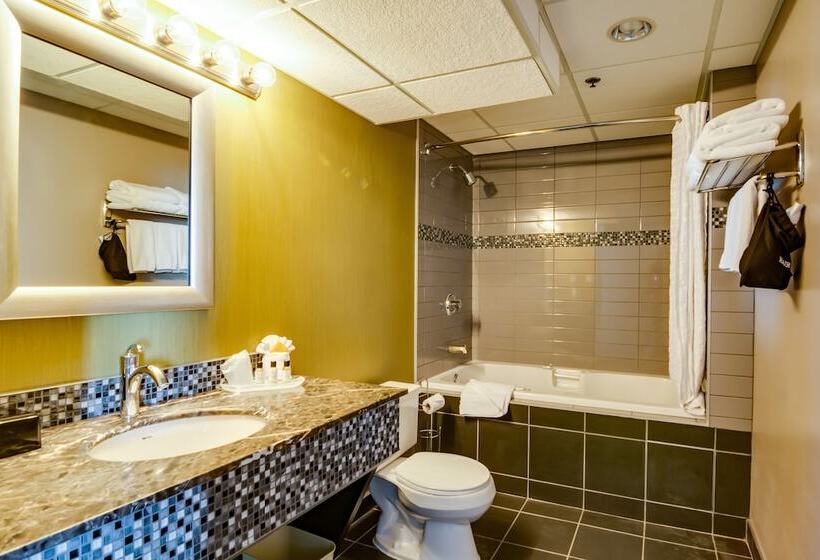ジュニアスイート, Sawridge Inn And Conference Centre Edmonton South