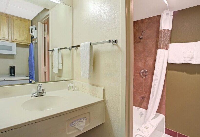 Номер Стандарт, Super 8 By Wyndham Wheat Ridge/denver West