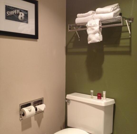 Номер Deluxe, Super 8 By Wyndham Wheat Ridge/denver West