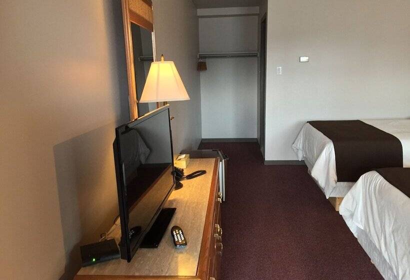 Номер Комфорт, Motel Le Radisson De Val David