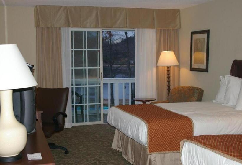 Номер Стандарт 2 Двуспальные Кровати, Sturbridge Host Hotel And Conference Center