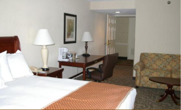 Номер Стандарт, Sturbridge Host Hotel And Conference Center