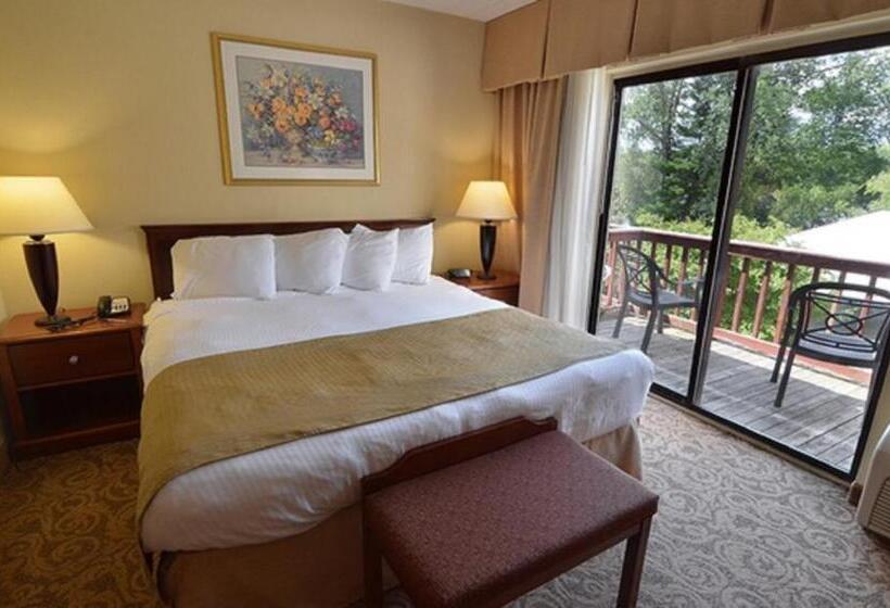 Стандартный Номер Кровать Кинг, Sturbridge Host Hotel And Conference Center
