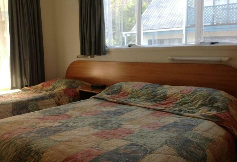 침실 1개 아파트, Breeze Motels