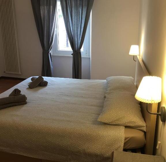 Четырехместный Номер Стандарт, Albergo Ristorante Belcantone