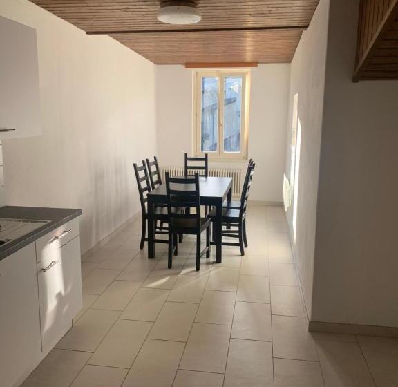 Апартаменты 1 Спальня, Albergo Ristorante Belcantone