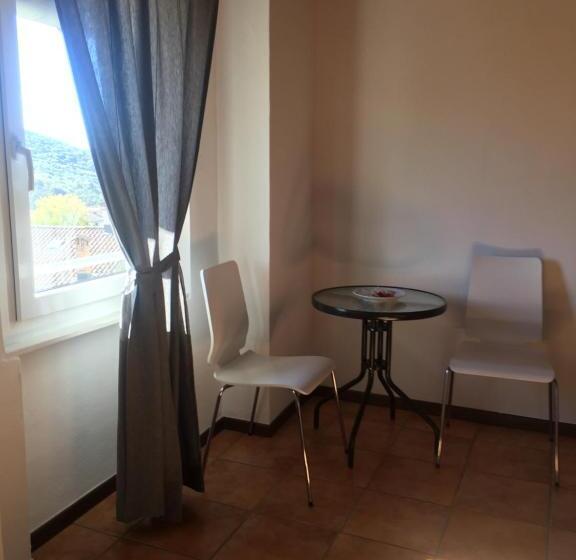 Четырехместный Номер Стандарт, Albergo Ristorante Belcantone